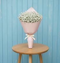 Букет цветов из:  Гипсофила в Хлопово