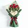 Букет цветов из: Розы в Хлопово