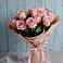 Букет цветов из: Розы в Хлопово