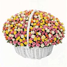 Премиум букет из: Розы в Хлопово