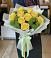Букет цветов из: Хризантемы и Розы в Хлопово