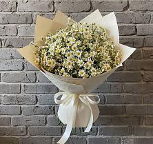 Букет цветов из:  Ромашки в Хлопово
