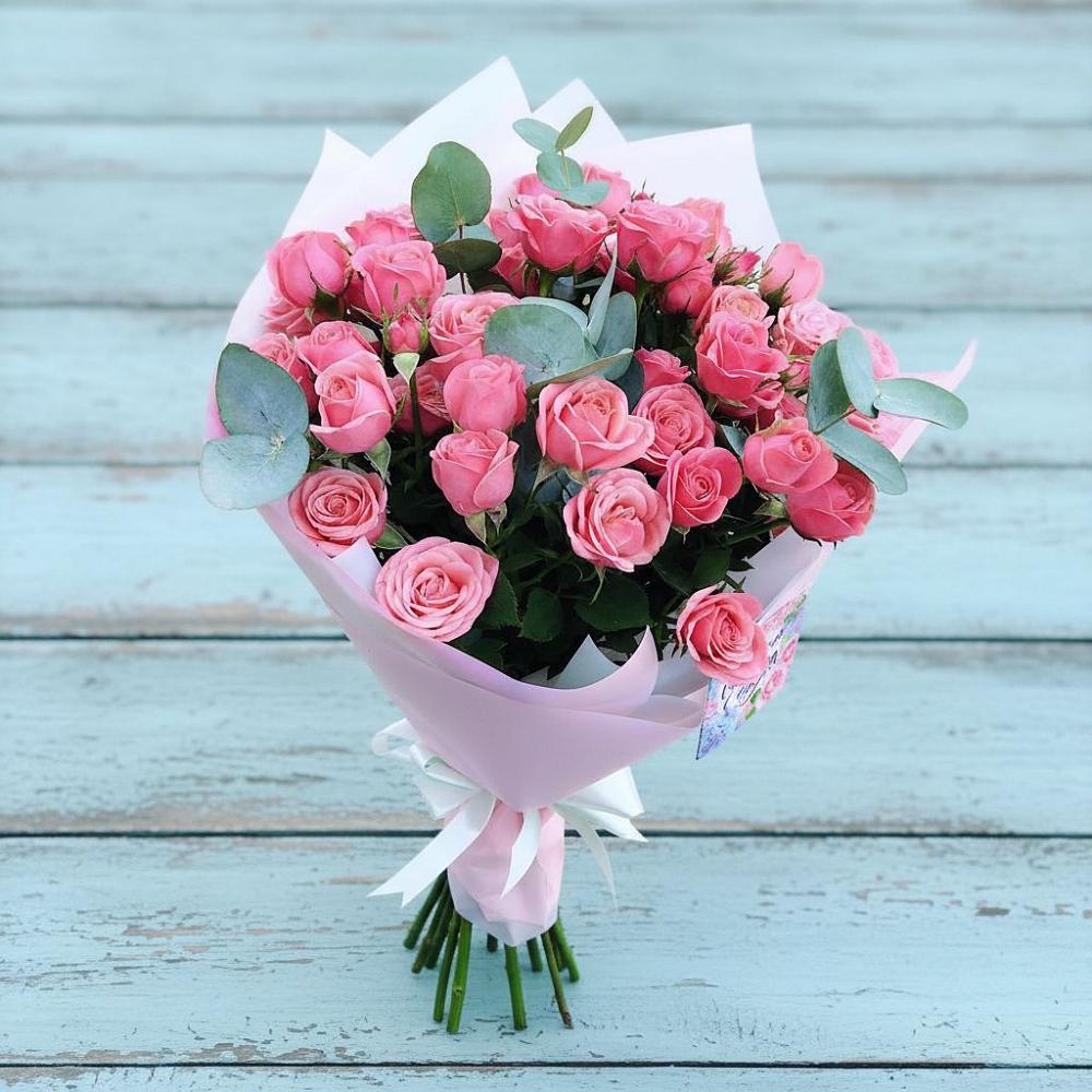 Букет Леди совершенство в Хлопово