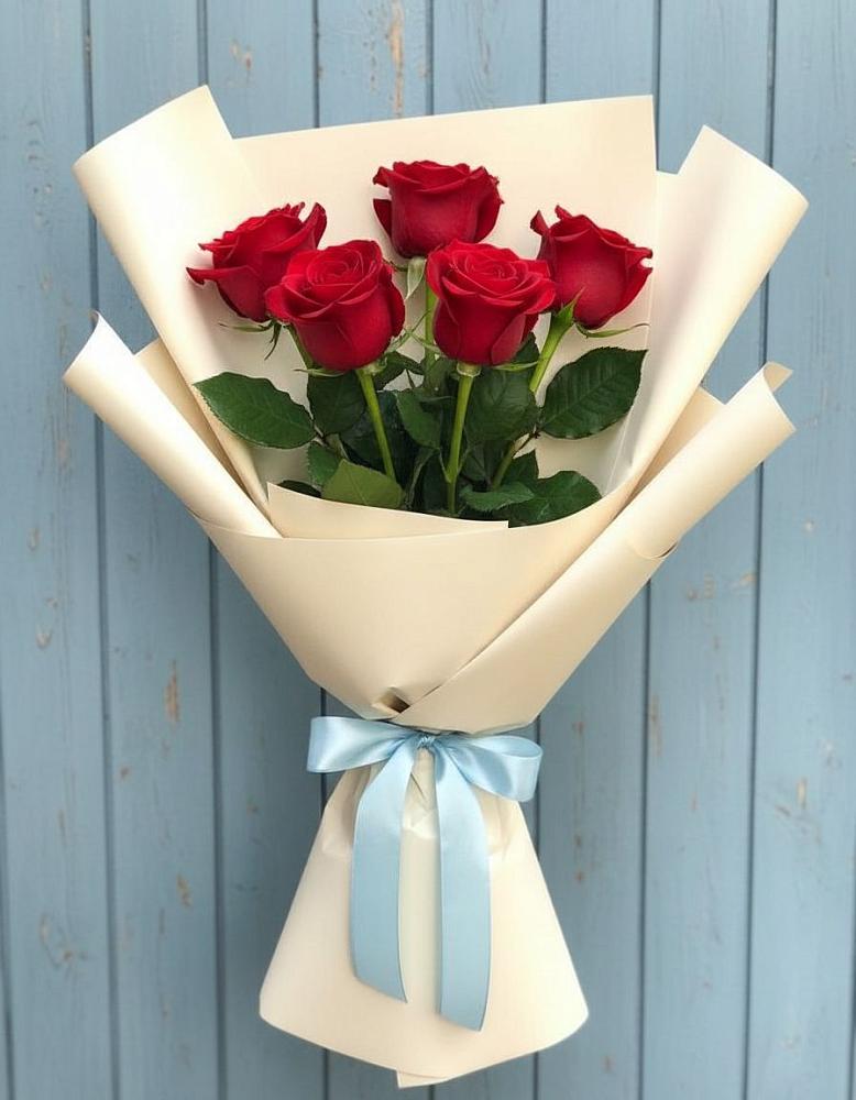 Букет Классика чувств в Хлопово