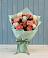 Букет цветов из: Розы в Хлопово
