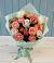 Букет цветов из: Розы в Хлопово
