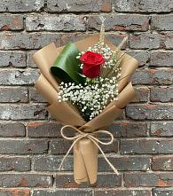 Букет цветов из:  Розы #REPLACE_PRED# Хлопово